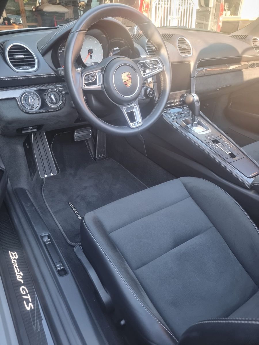 Porsche 718 Boxster GTS 4.0 /Bose/Approved-2.28/KREIDE foto 18