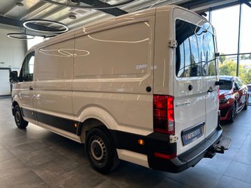 Volkswagen Crafter Kasten 35 *DSG*AHK*sehr gute Ausstattung