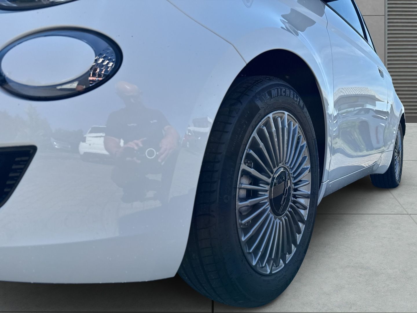 Fiat 500 - Bild 4
