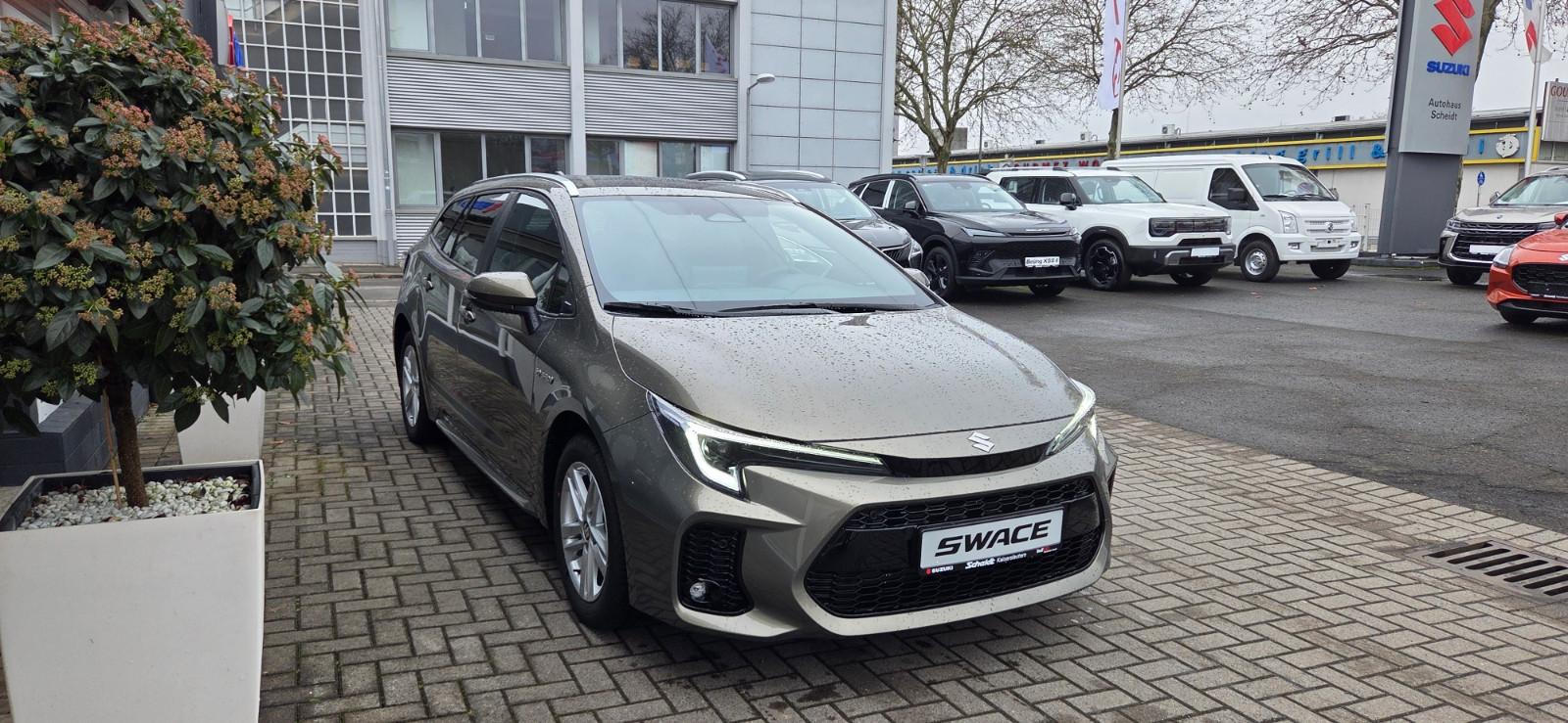 Suzuki Swace Comfort + CVT