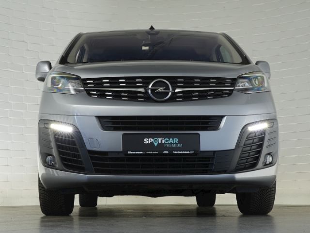 Zafira Life SELECTION L CDTI AT 8-SITZER+NAVI+XE