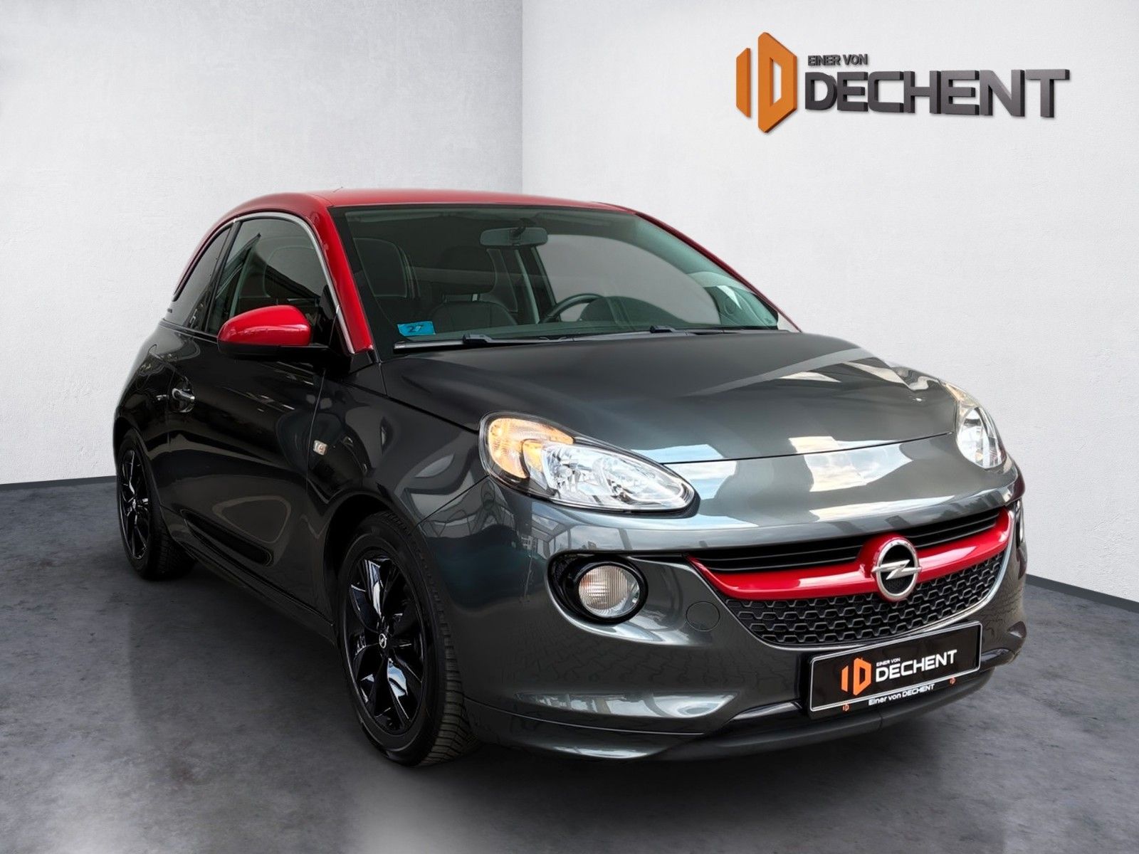 Fahrzeugabbildung Opel Adam Unlimited 87PS SHZ/LHZ/Klimaautomatik!