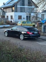 Mercedes-Benz MERCEDES CLS500 SHOOTING BRAKE 4matic - Mercedes-Benz CLS 500 Shooting Brake aus 2013