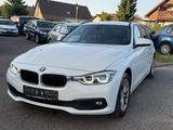 BMW Baureihe 3 Touring 316d Advantage*NEU*TÜV**2019 - BMW 316: Weiß