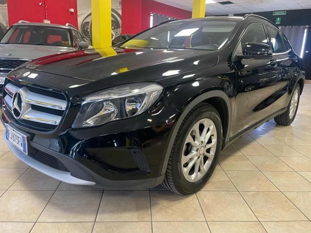 Image of Mercedes-Benz GLA 180