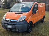 Opel Vivaro Automatik baugleich Renault Tr... - gebrauchte Opel Vivaro aus dem Jahr 2013