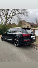 Audi Q7 3.0 TDI quattro tiptronic - Matrix -SPORTPACK - Audi Q7: Sport