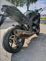 Kawasaki Ninja 1000 sx - KAWASAKI SX 1000