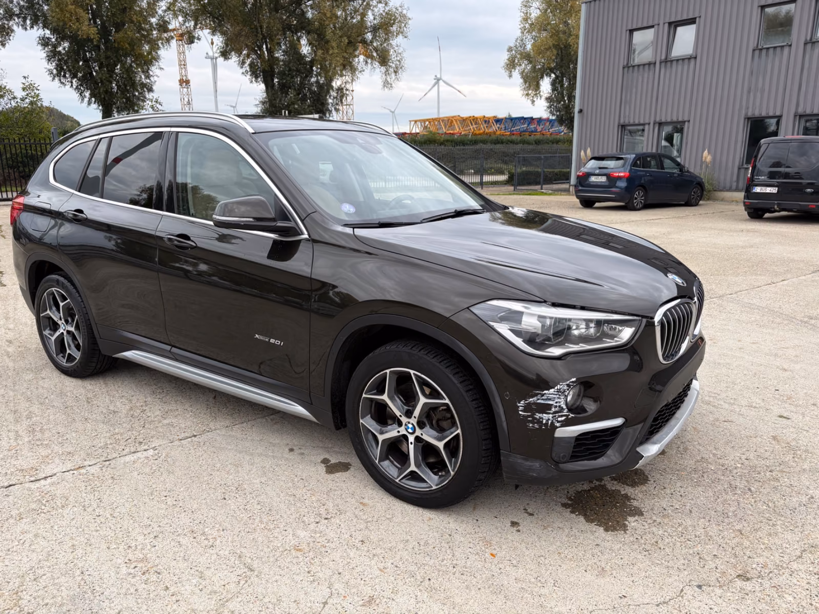 BMW X1 20i X-DRIVE