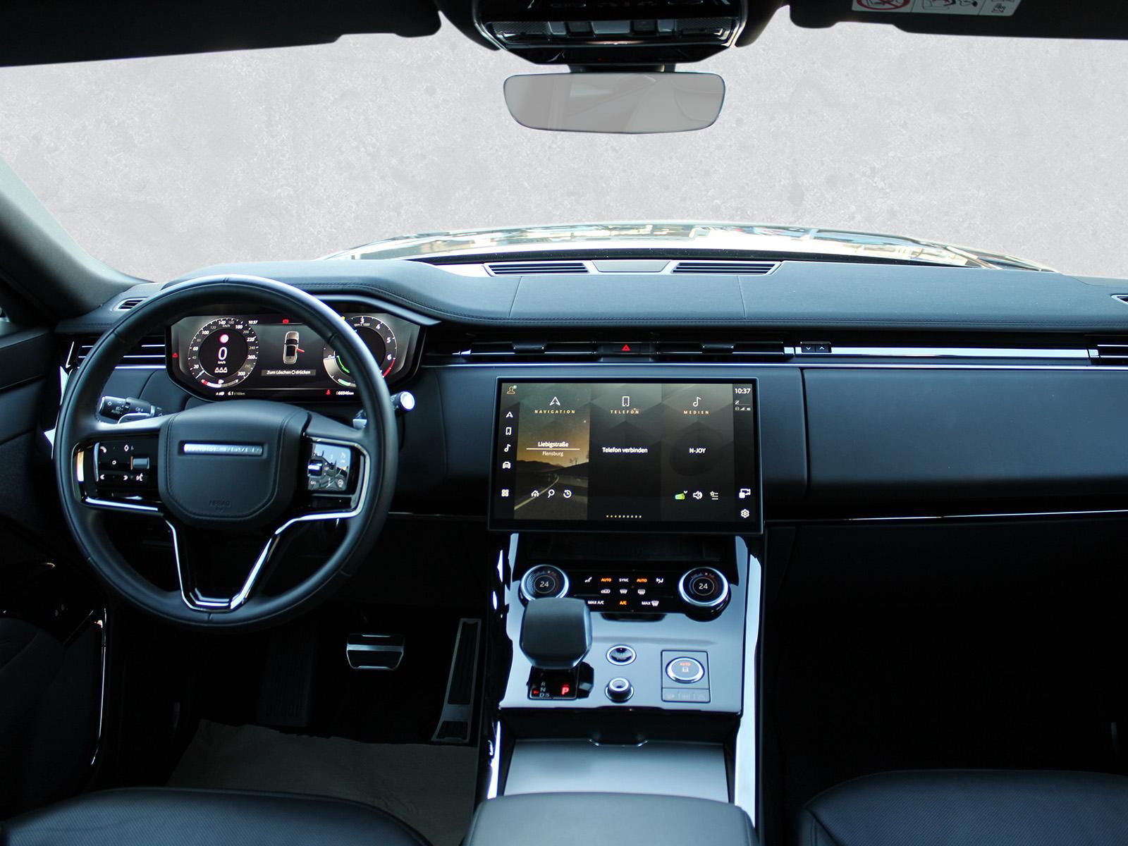 Fahrzeugabbildung Land Rover Range Rover Sport P440e Dynamic SE