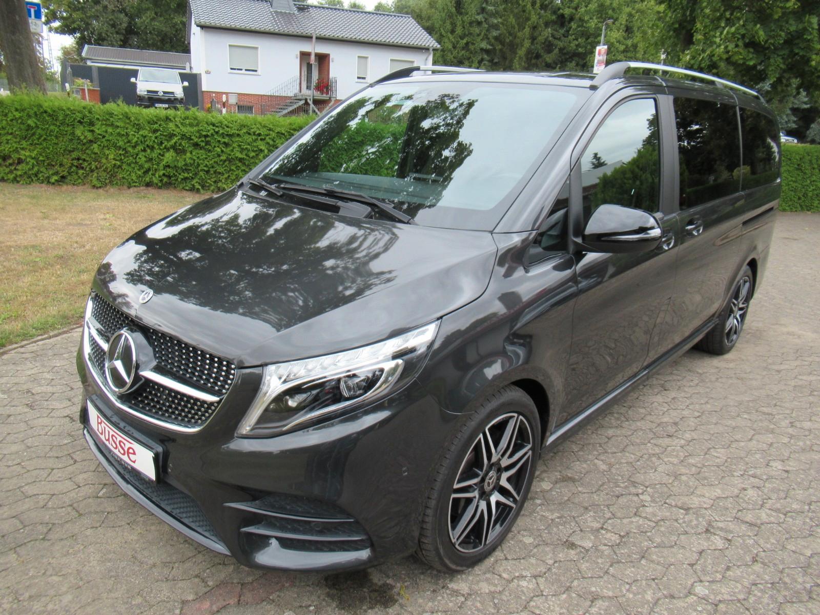 Mercedes-Benz 220 V 220/250/300 d EDITION 2020 lang