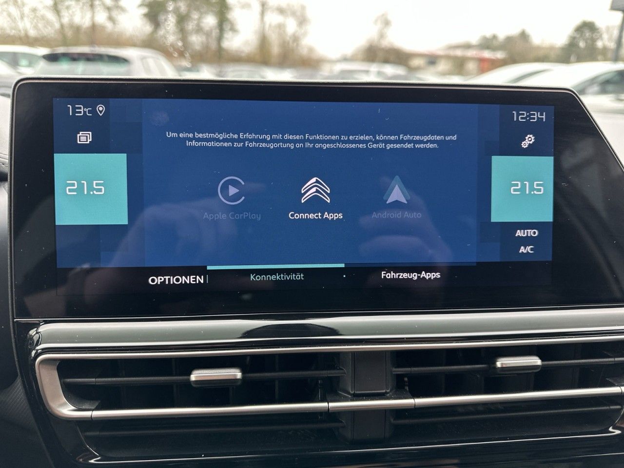 Fahrzeugabbildung Citroën C5 Aircross Shine Pack Hybrid