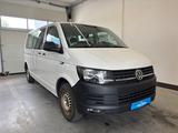 Volkswagen T6 Transporter 2.0 TDI Kombi lang*8-Sitz*KLIMA*1 - Volkswagen: Transporter