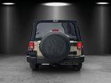 Jeep Wrangler 3.6 V6 SCHALTER/SOFTTOP - Jeep Wrangler mit Benzin-Antrieb: Beige