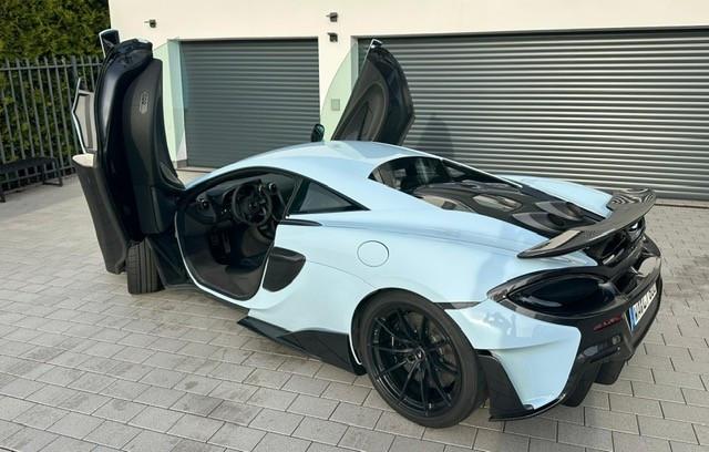 McLaren 600LT