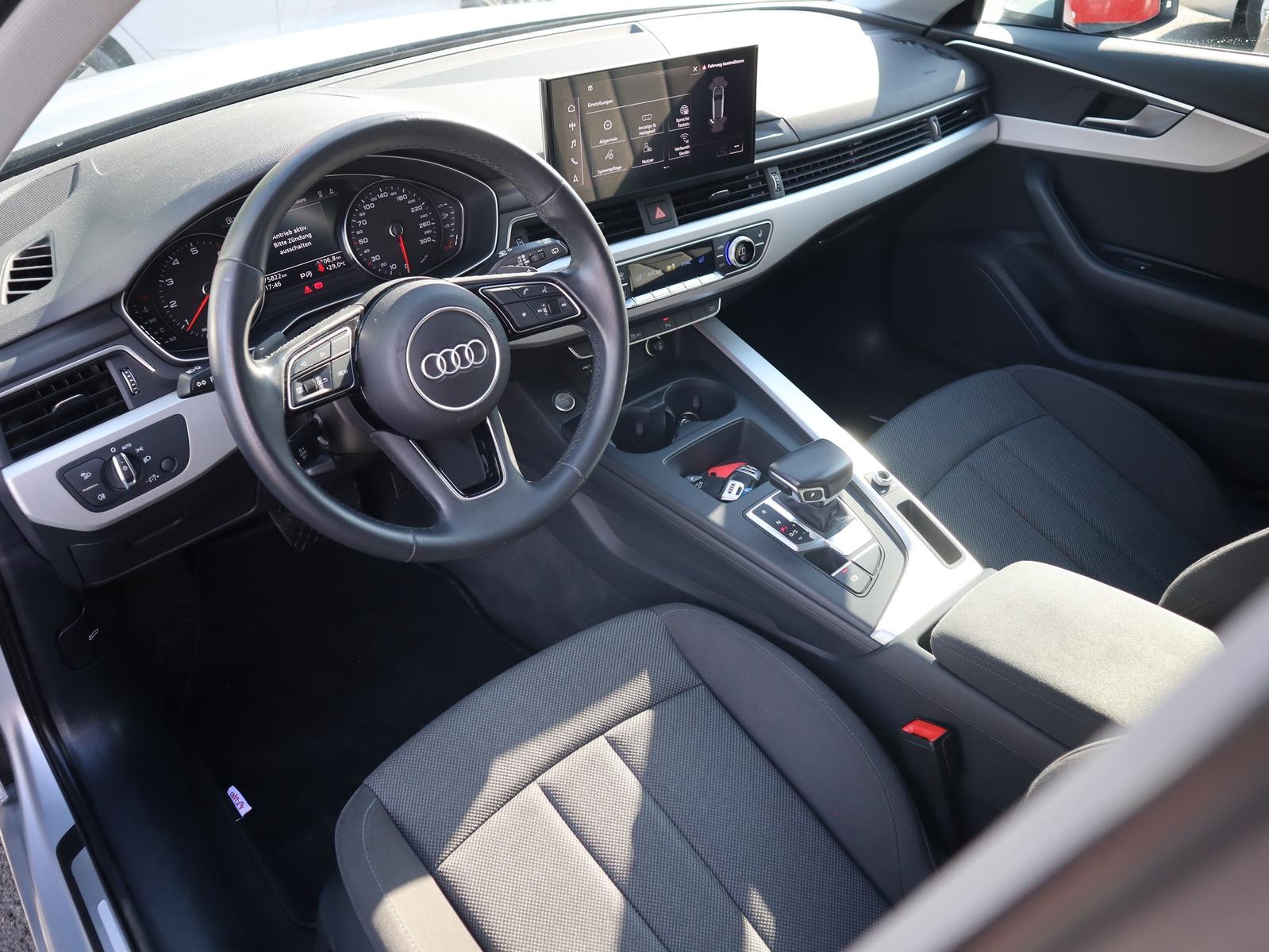 Audi A4 Avant 35 2.0 TFSI LED Navi AHK Sitzheizung, миниатюра 10