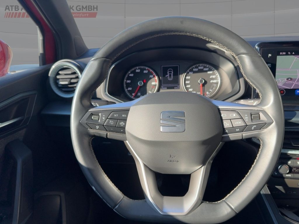 Fahrzeugabbildung SEAT Arona Xperience