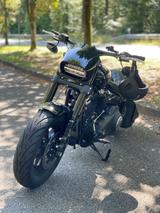 Harley-Davidson Fat Bob 114 - Harley-Davidson Fat Bob 114