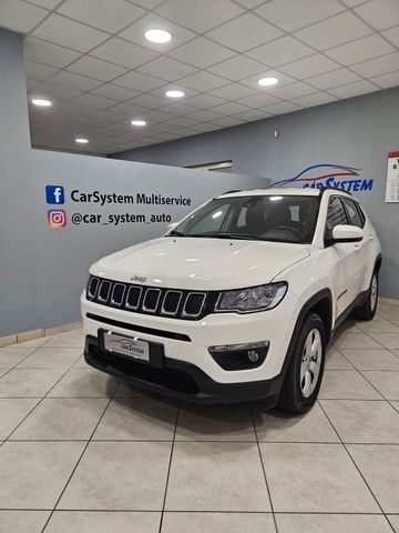 Jeep Compass 2.0 Multijet II aut. 4WD Longitude