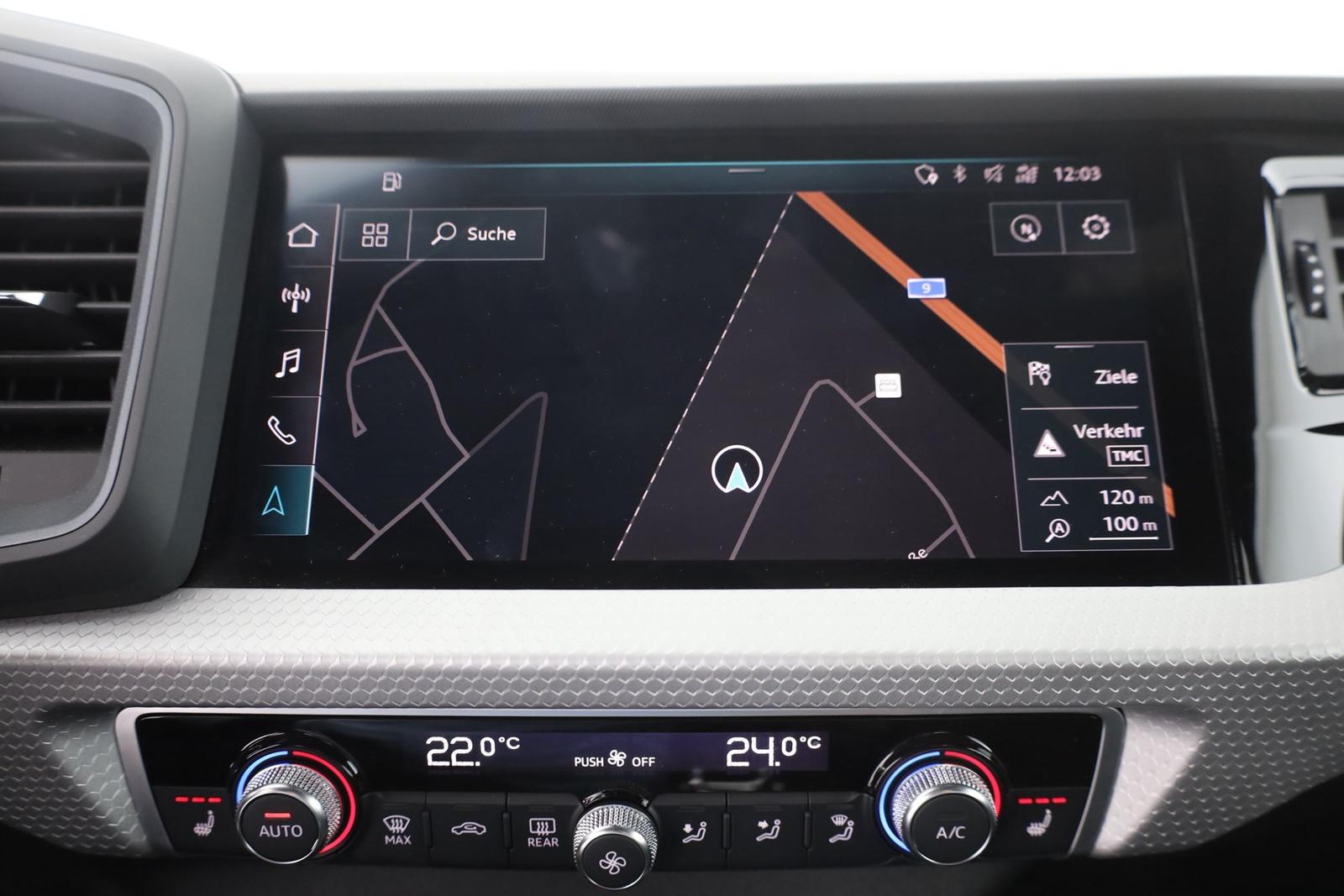 Audi A1 Sportback 30 TFSI edition one LED Navi DAB