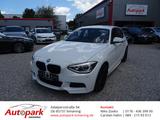 BMW 116 Limousine 5-trg. (F20)(2011->) 116 d - BMW 116: F20