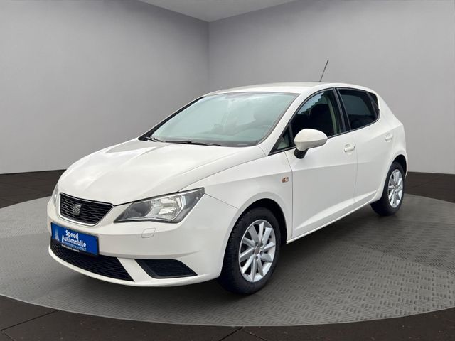 Seat Ibiza Lim. Style Salsa*Klima/SHZ/Top*