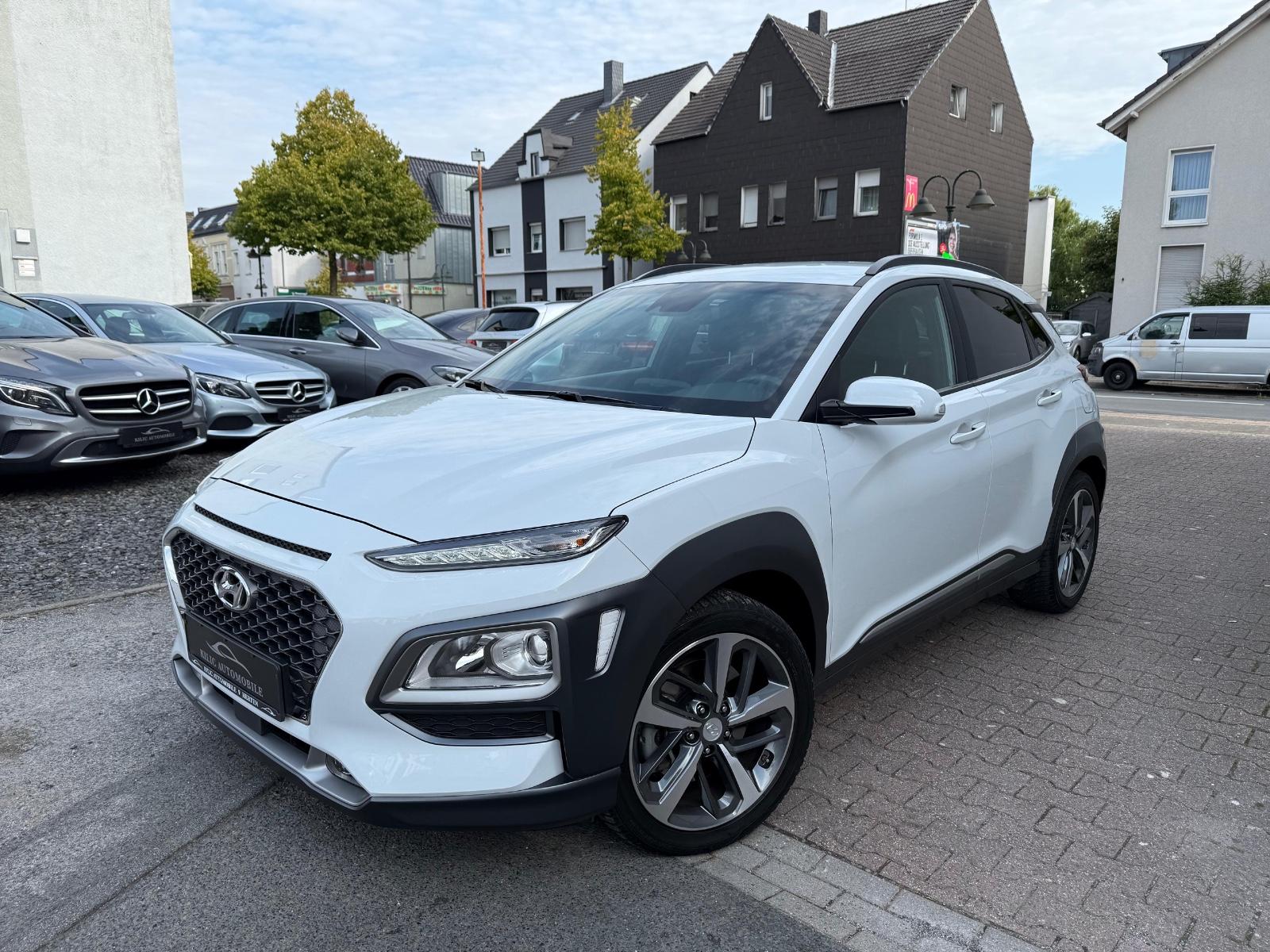 Hyundai Kona Style 2WD Kamera*Navi*Lenkradheizung
