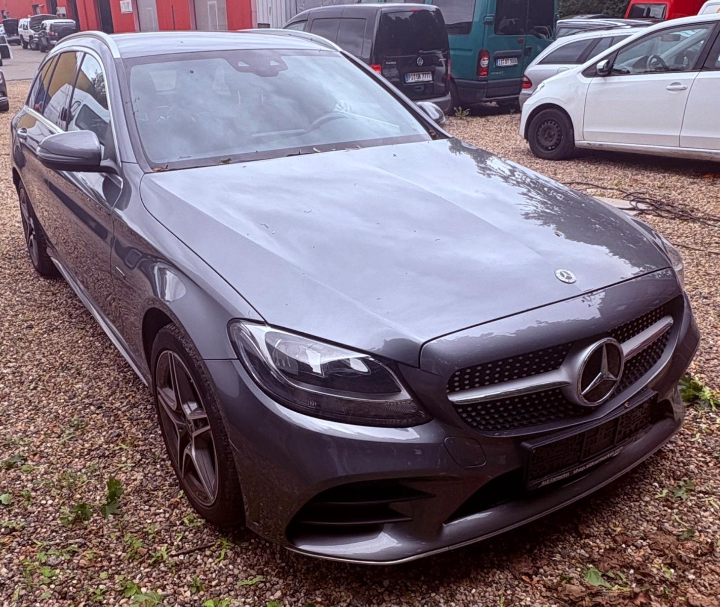 Mercedes-Benz C 300de  T-Modell AMG-Line