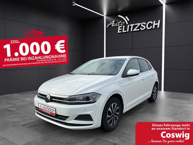 Volkswagen Polo TSI Active LED Climatronic ACC PDC SH LM