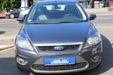 Ford Focus 2,0TDCi 81kW  DPF Style+Turnier*1Hand - Ford Focus aus 2010: Style