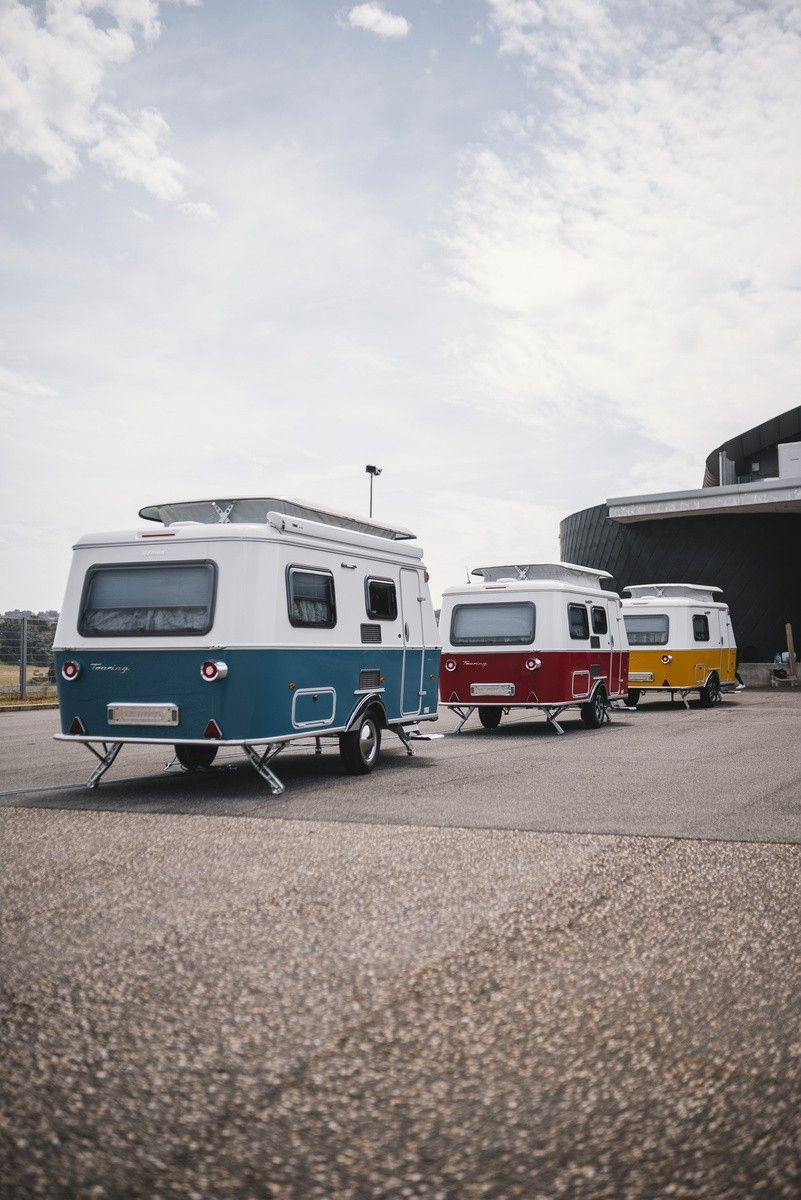 Fahrzeugabbildung HYMER / ERIBA / HYMERCAR TOURING 420 LEGEND URBAN 2024