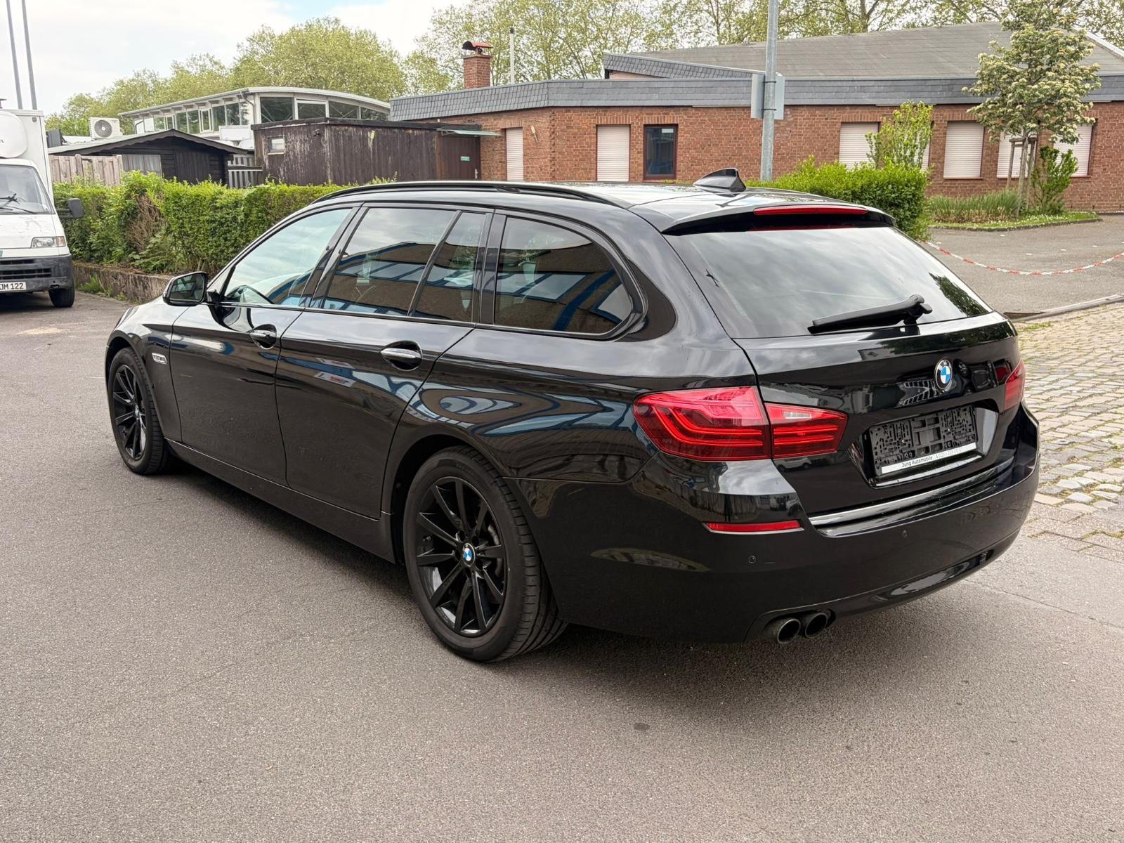 BMW 530D XDRIVE TOURING 258CH BVA - HAYON ÉLECTRIQUE - TOIT OUVRANT PANORAMIQUE