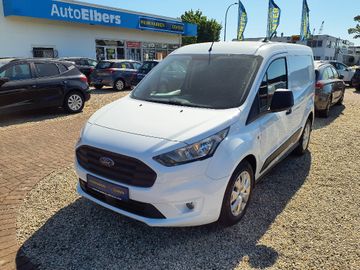 Fotografie Ford Transit Connect L1 Trend - BELÜFTUNG