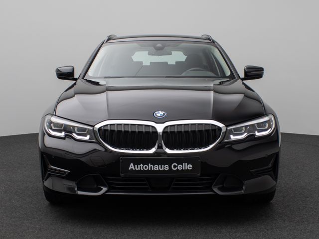 BMW 330e xD Sport Line 360°DAB Stop&Go LED Alarm AHK