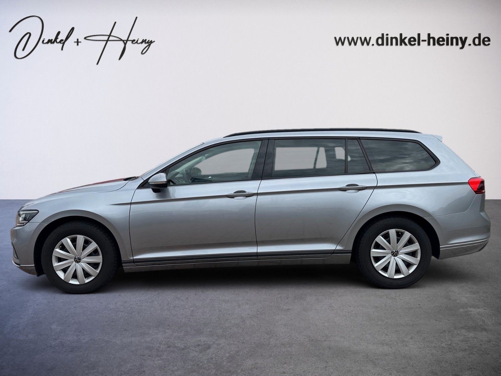 Fahrzeugabbildung Volkswagen Passat Variant 1.5 TSI
