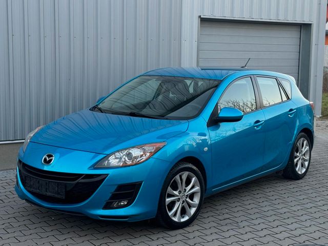 Mazda 3 Lim. 1.6 High-Line SITZHEIZUNG NAVI PDC TÜV