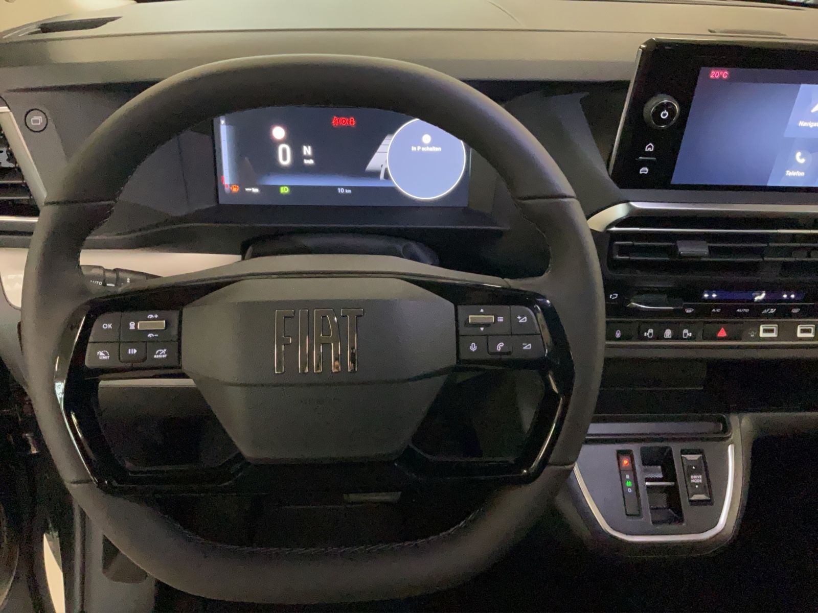 Fahrzeugabbildung Citroën Ulysse L2 2.0  180 PS AT8 LEDER  **TOP**