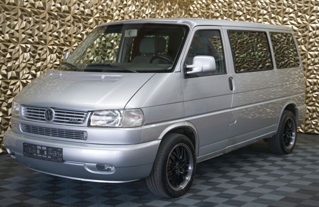 Volkswagen T4 Multivan 2.5 TDI GENERATION|7-Stz.|Standhzg.|