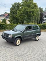 Fiat RESTARUIERT! Fiat Panda 141A Sisley 4x4, O... - Fiat Panda 141