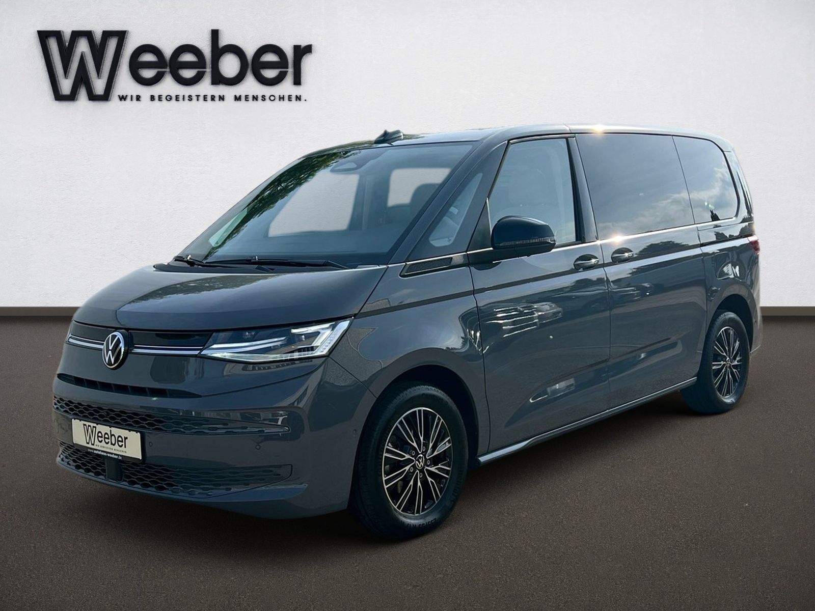 Volkswagen T7 Multivan Goal *NAVI*SHZ*7 SITZE*MATRIX*PANO*A imagem 2