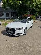 Audi A3 30 TDI S tronic design Sportback design - Audi A3 mit Diesel-Antrieb: Weiß