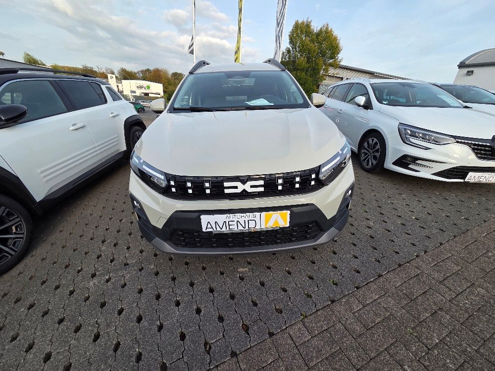Dacia Jogger Journey hybrid 155 imagem 3