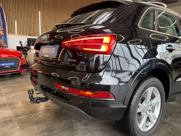 Audi Q3 sport quattro *2. Hand*Klima*Navi*LED*AHK*SHZ