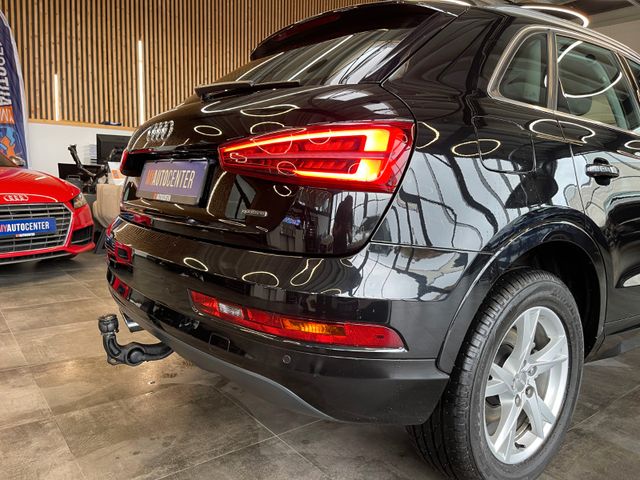 Audi Q3 sport quattro *2. Hand*Klima*Navi*LED*AHK*SHZ