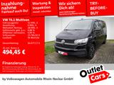Volkswagen T6.1 Multivan 2.0 TDI Family AHK Tisch Klima uvm - gebrauchte VW T6 Multivan aus dem Jahr 2021