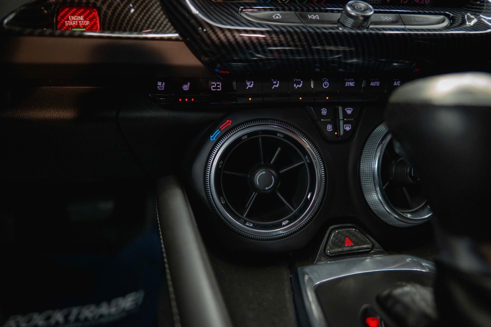 Fahrzeugabbildung Chevrolet Camaro 6.2 2SS Coupe LT1 Performance *Head Up*