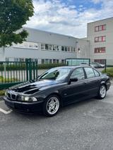 BMW 520i, SHZ, PANO, 2. HD, Scheckheftgepfl - BMW 520 aus 2003: 520i