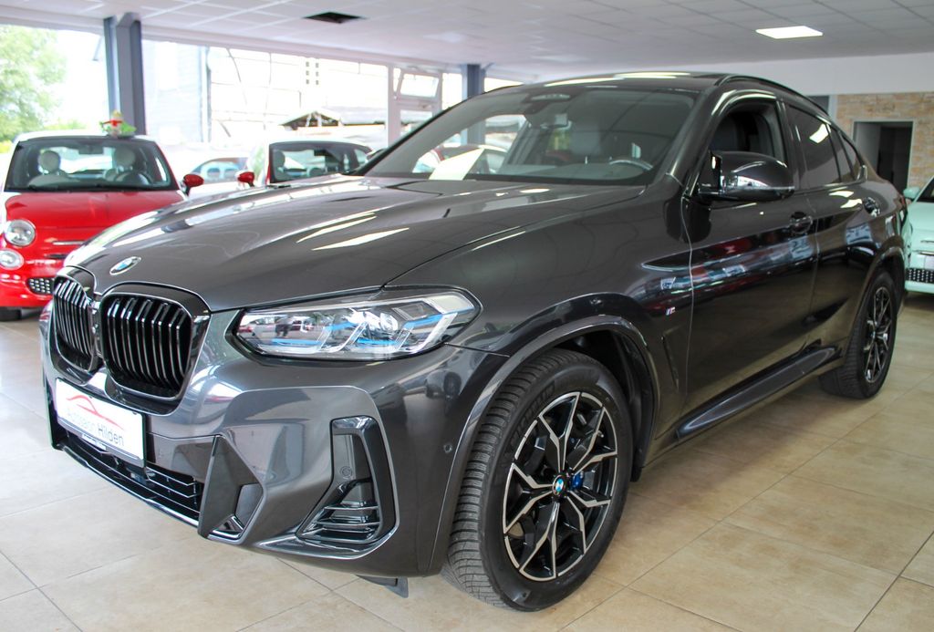 BMW X4 M40