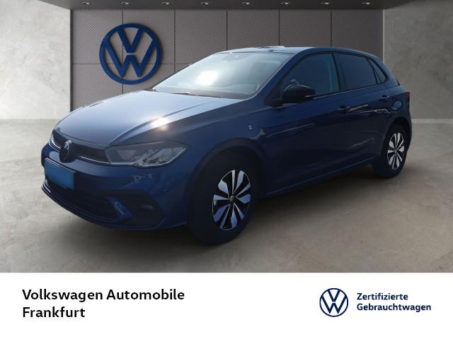Volkswagen Polo 1.0 TSI DSG Goal Navi AHK Rückfahrkamera DA