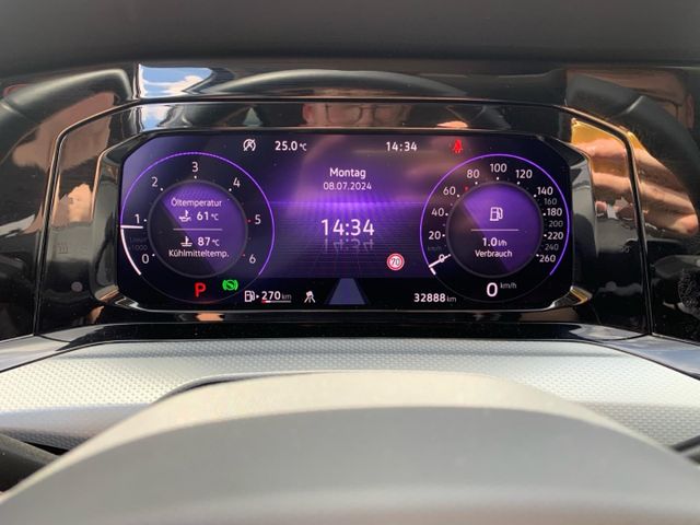 Golf 8 VIII Move 2.0 TDI Panodach Navi
